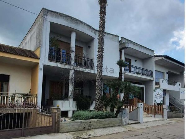 appartamento in vendita ad Alliste