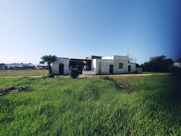 appartamento in vendita ad Alliste in zona Capilungo