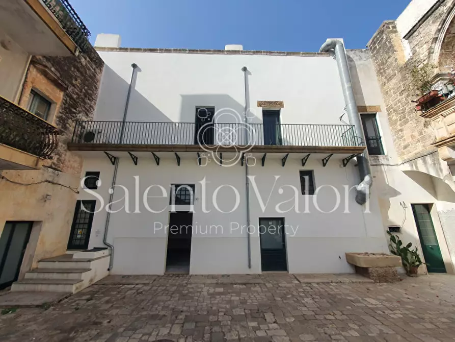 casa indipendente in vendita ad Alliste in zona Capilungo