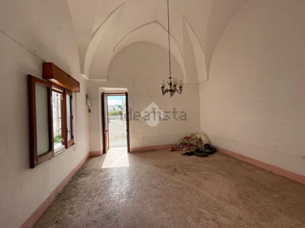 casa indipendente in vendita ad Alliste