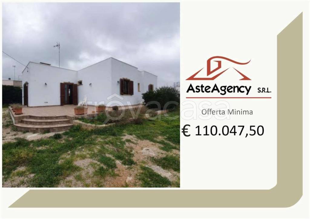 casa indipendente in vendita ad Alliste