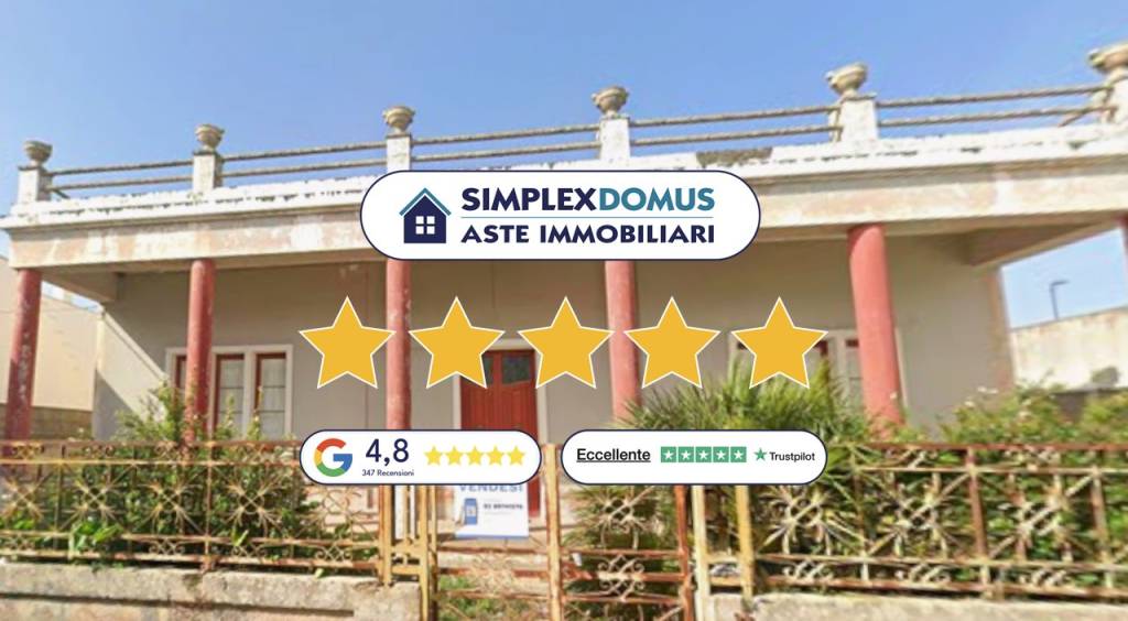 casa indipendente in vendita ad Alliste in zona Felline