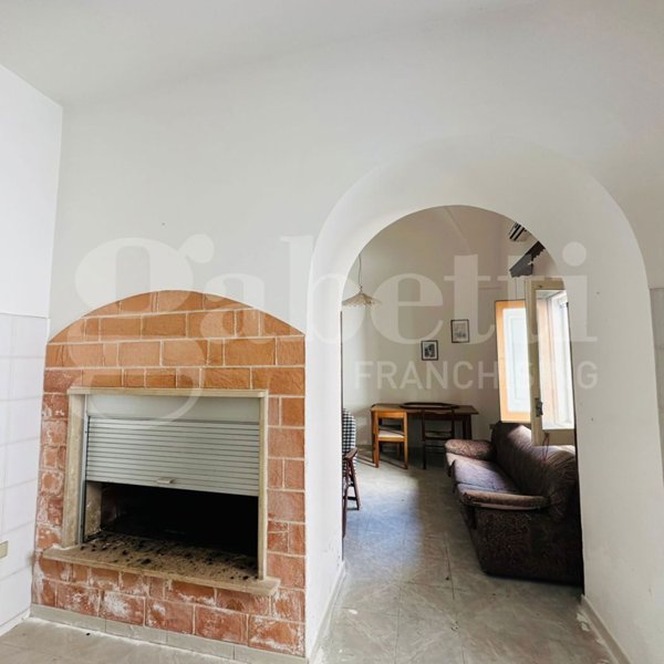 casa indipendente in vendita ad Alliste