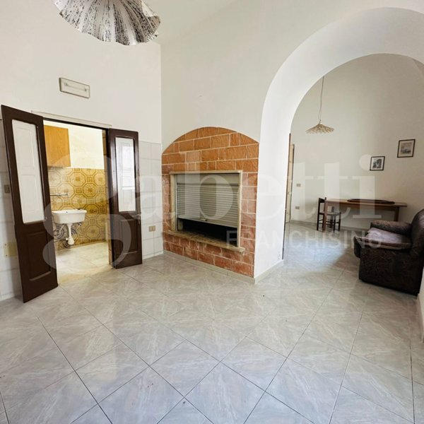 casa indipendente in vendita ad Alliste