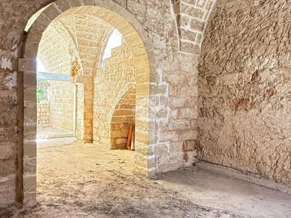 appartamento in vendita ad Alliste