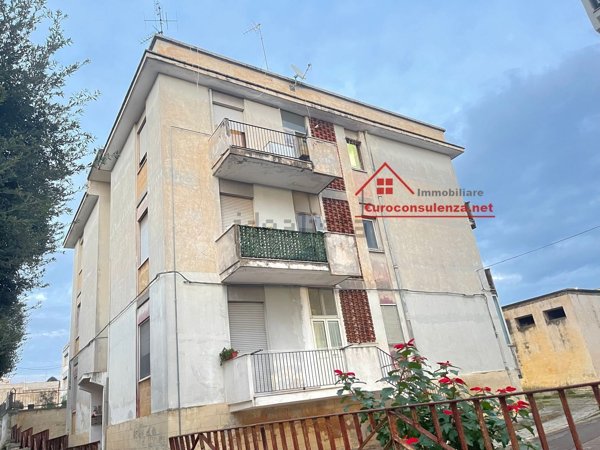 appartamento in vendita ad Alliste