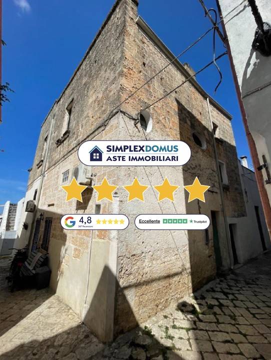 appartamento in vendita ad Alliste in zona Felline