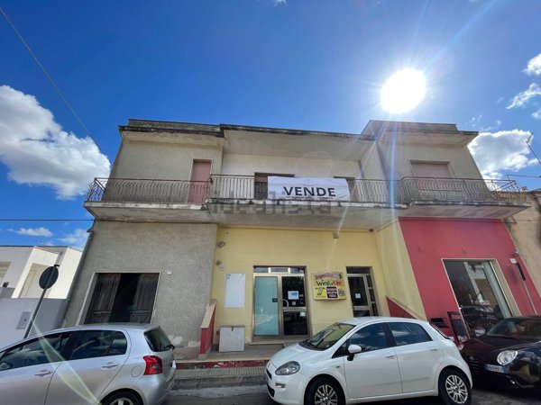 appartamento in vendita ad Alliste