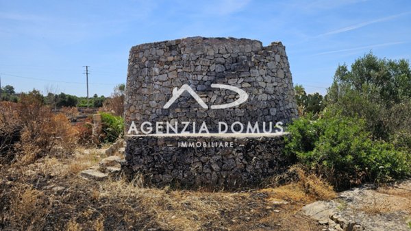 casale in vendita ad Alliste