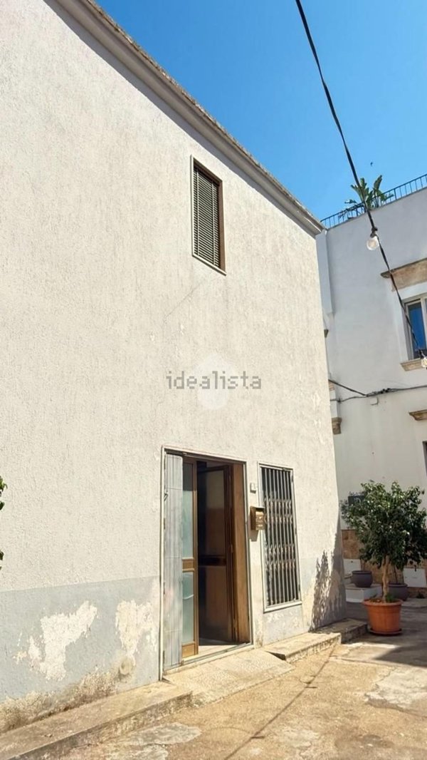 appartamento in vendita ad Alliste in zona Felline