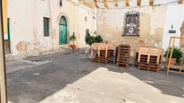 appartamento in vendita ad Alliste