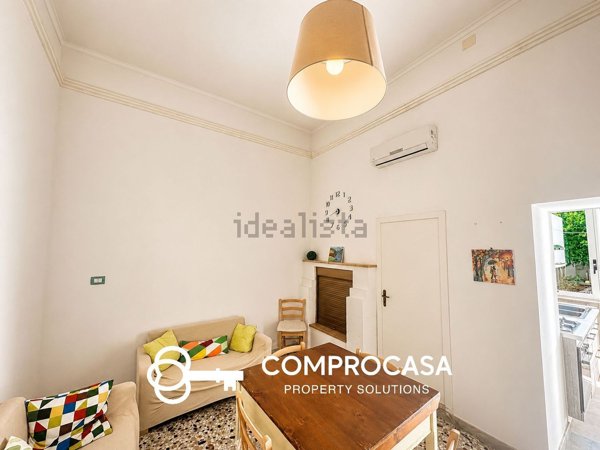appartamento in vendita ad Alliste
