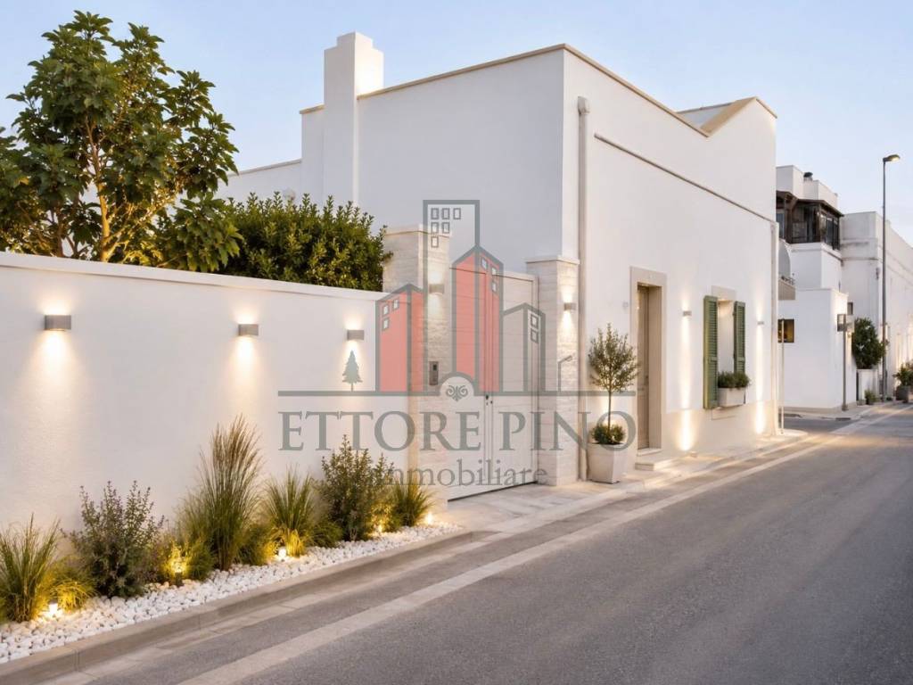 casa indipendente in vendita ad Alliste in zona Felline