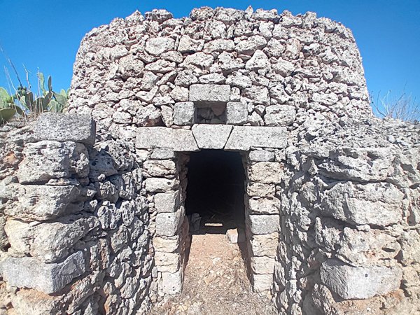 terreno edificabile in vendita ad Alliste
