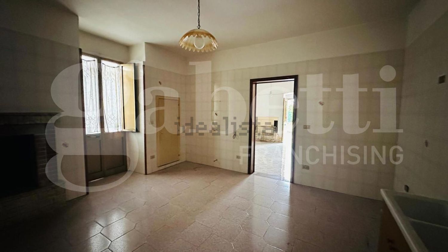 casa indipendente in vendita ad Alliste in zona Felline