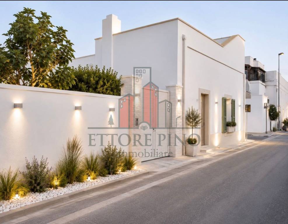 casa indipendente in vendita ad Alliste in zona Felline