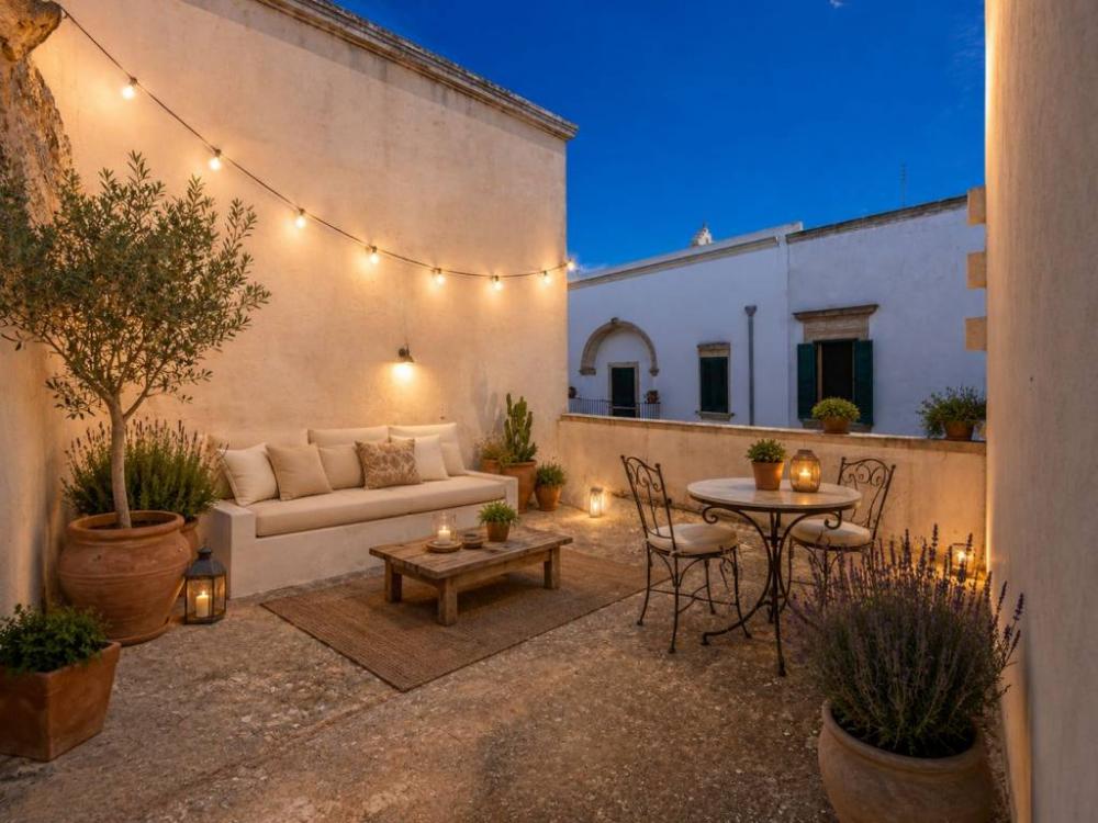 casa indipendente in vendita ad Alliste