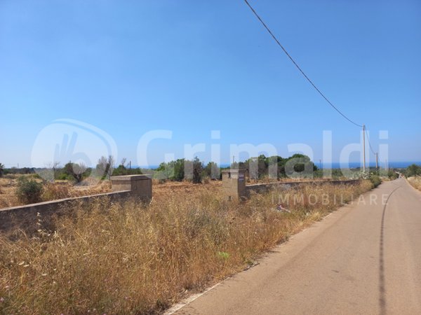 terreno agricolo in vendita ad Alliste