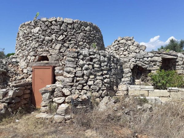 terreno agricolo in vendita ad Alliste in zona Capilungo