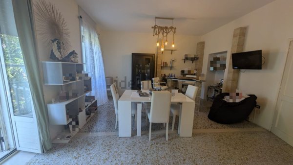 appartamento in vendita ad Alliste