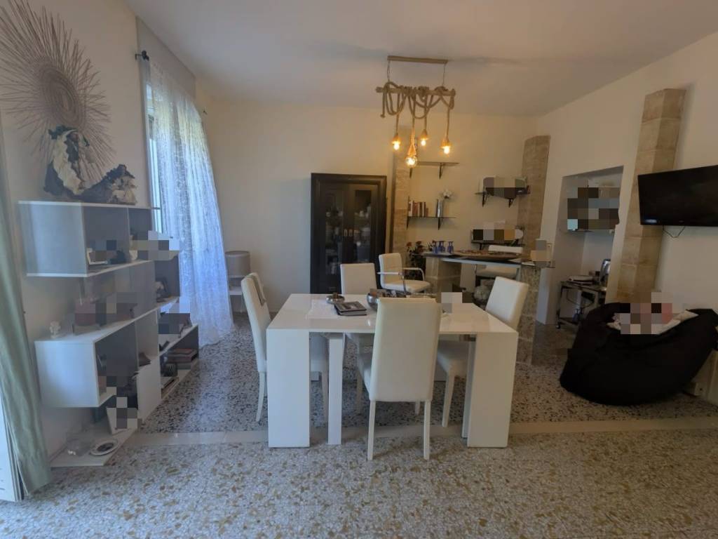 appartamento in vendita ad Alliste