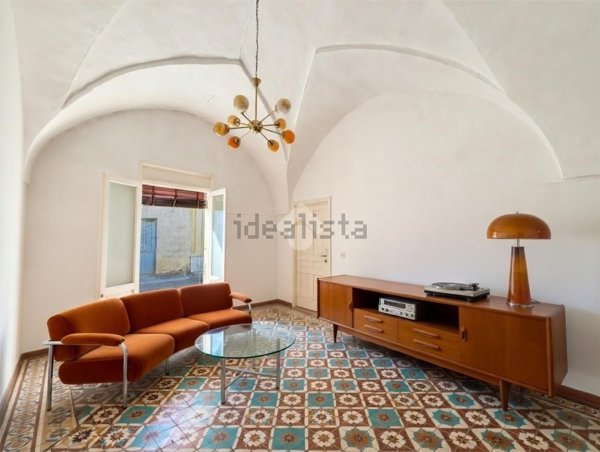 casa indipendente in vendita ad Alliste