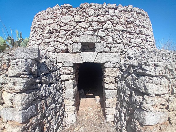 terreno in vendita ad Alliste