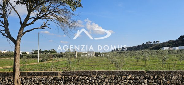 terreno in vendita ad Alliste