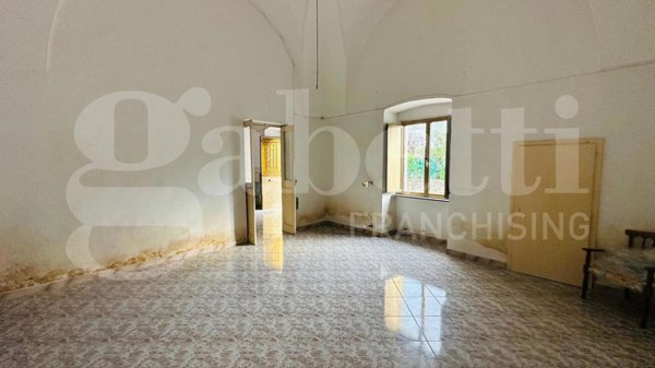 casa indipendente in vendita ad Alliste in zona Felline