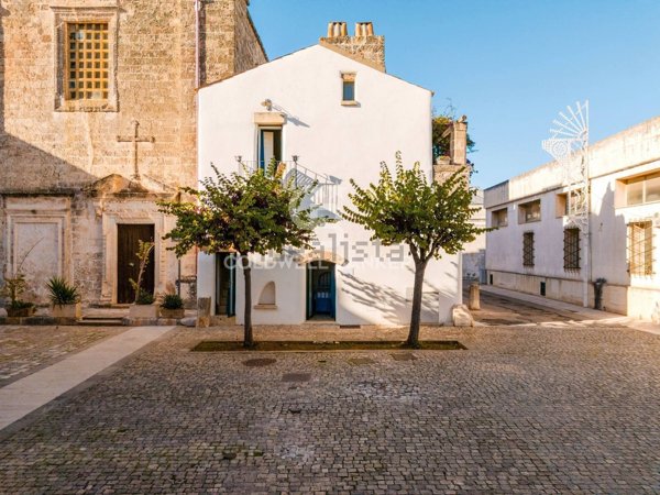 casa indipendente in vendita ad Alliste