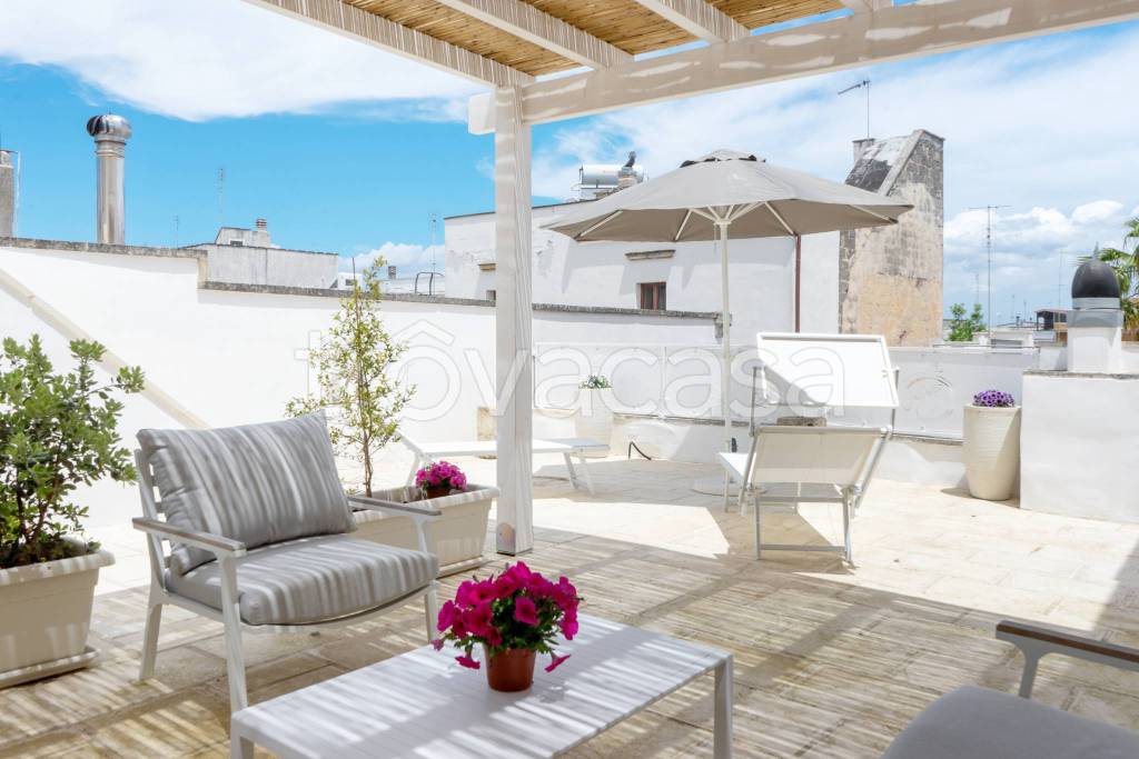 casa indipendente in vendita ad Alliste