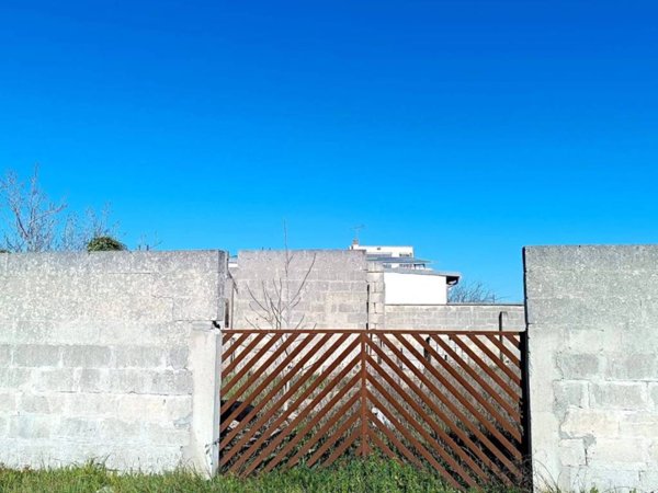terreno agricolo in vendita ad Andrano