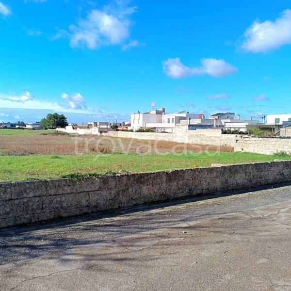 terreno agricolo in vendita ad Andrano