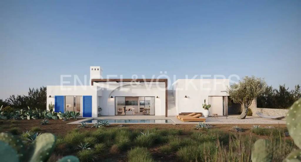 casa indipendente in vendita ad Andrano