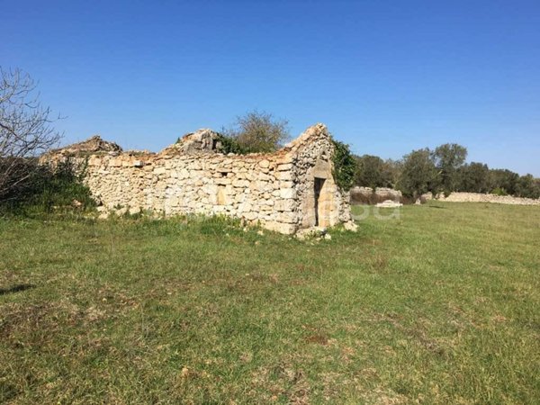 terreno agricolo in vendita ad Andrano