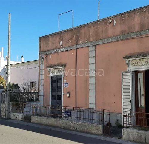 casa indipendente in vendita ad Andrano