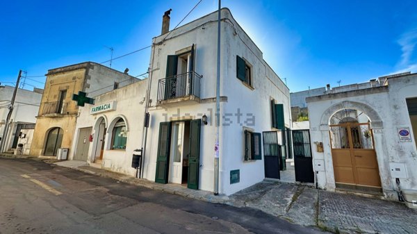 appartamento in vendita ad Andrano