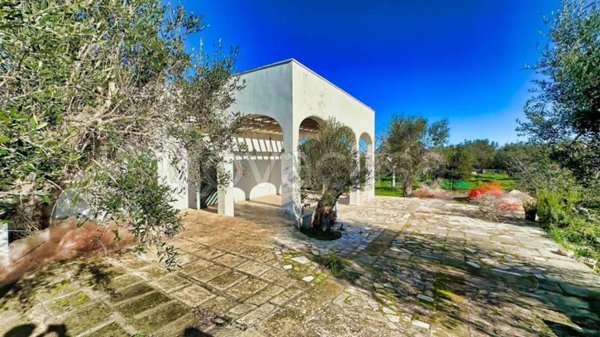 casa indipendente in vendita ad Andrano in zona Marina di Andrano