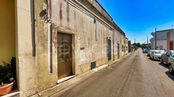 casa indipendente in vendita ad Andrano