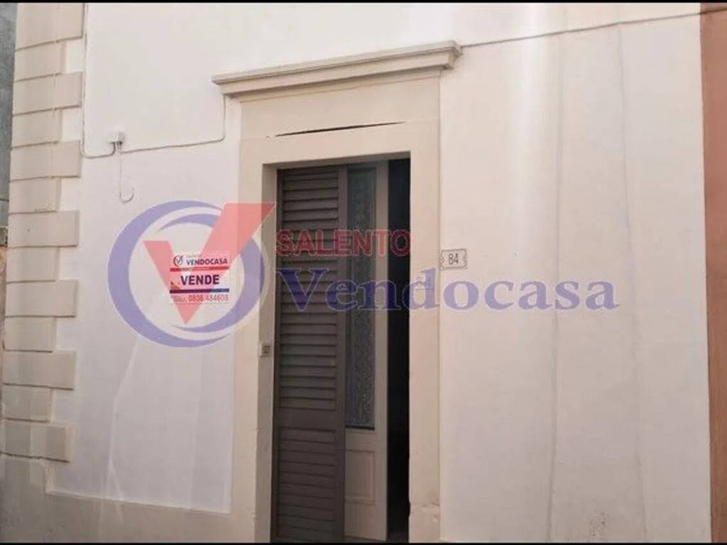 casa indipendente in vendita ad Andrano