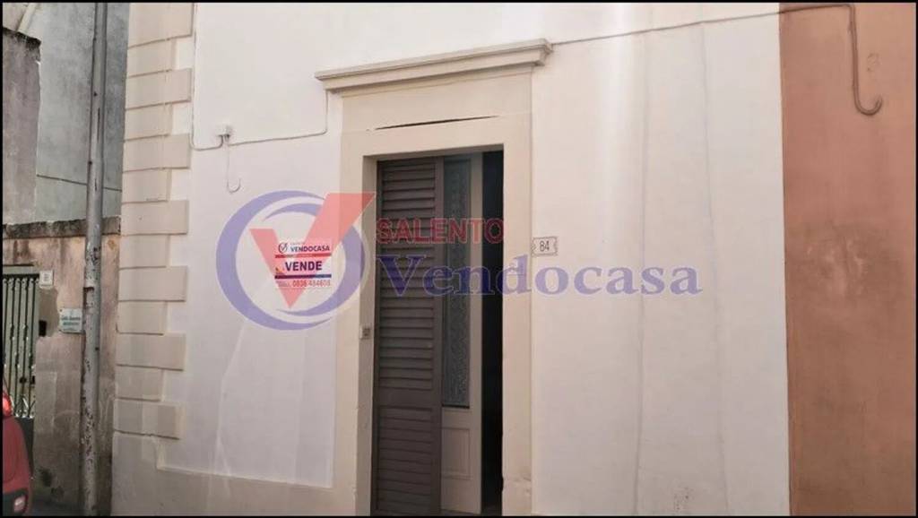 casa indipendente in vendita ad Andrano