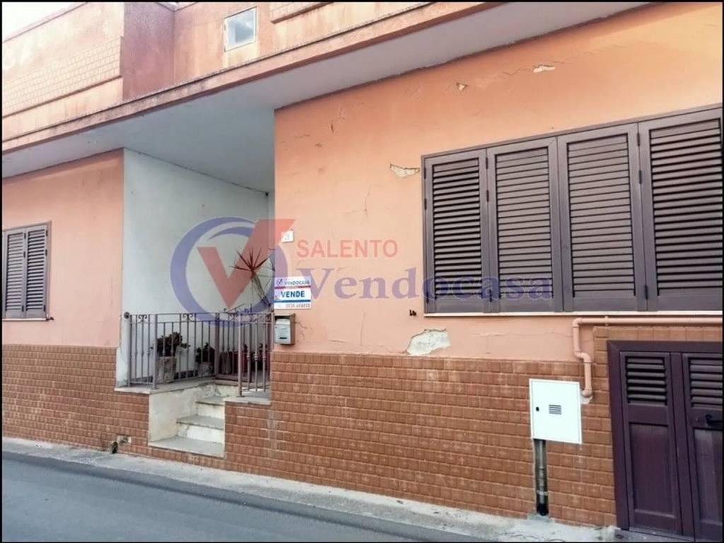 casa indipendente in vendita ad Andrano