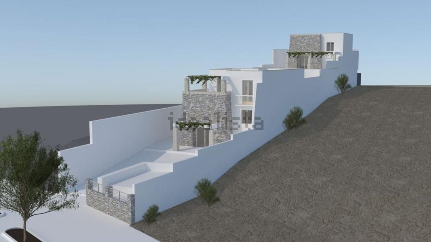 casa indipendente in vendita ad Andrano in zona Marina di Andrano