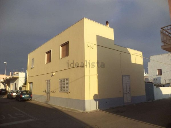 casa indipendente in vendita ad Andrano