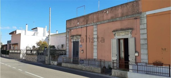 casa indipendente in vendita ad Andrano