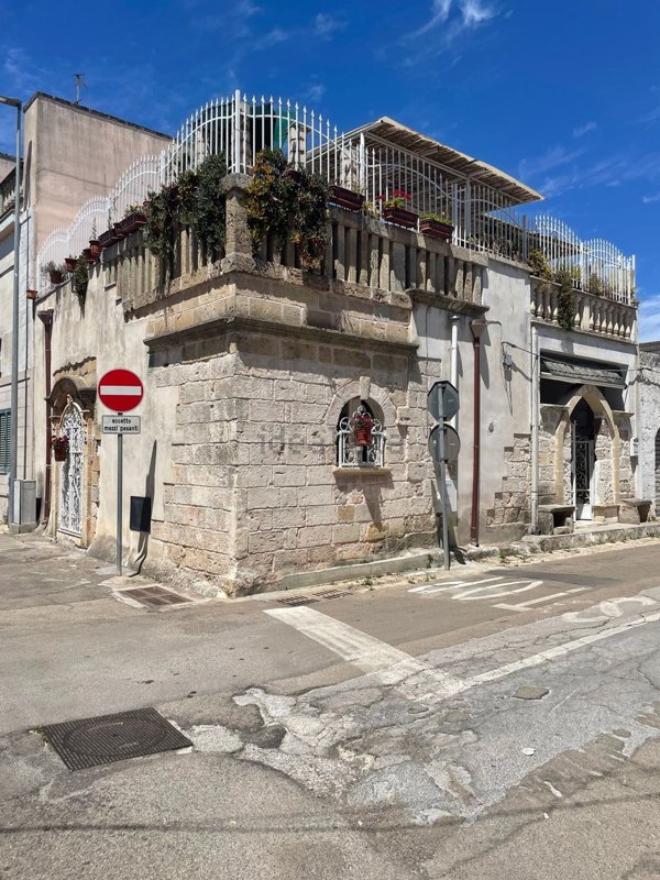 casa indipendente in vendita ad Andrano