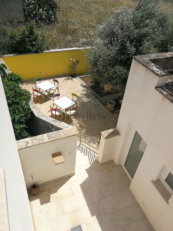 casa indipendente in vendita ad Andrano