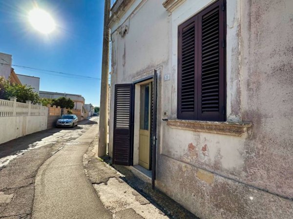 casa indipendente in vendita ad Andrano