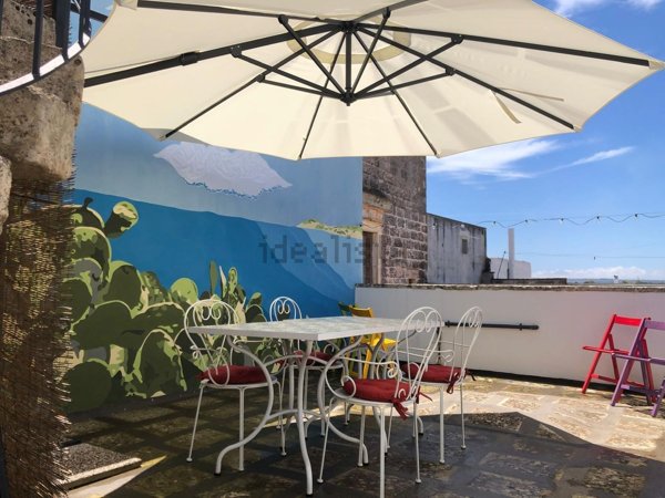 casa indipendente in vendita ad Andrano