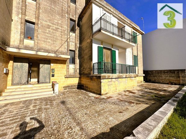 appartamento in vendita ad Andrano